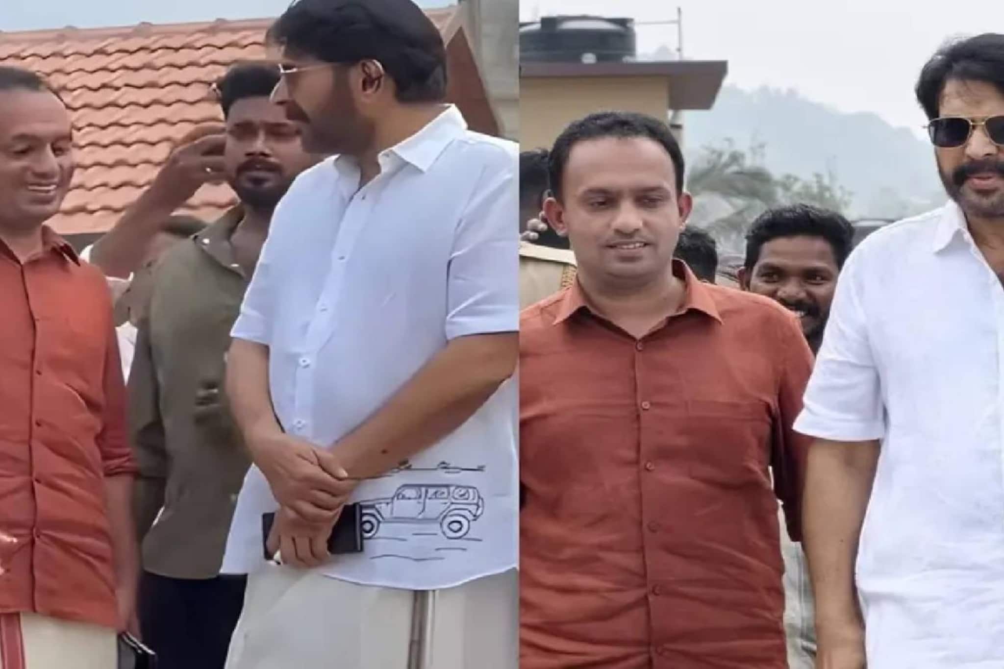 മമ്മൂട്ടി റഫീഖിനോട് വീഡിയോ കോളിൽ; 'അപമാനിക്കാൻ ഉദ്ദേശിച്ചില്ല; വിവാദമാവുമെന്ന് കരുതിയില്ല’