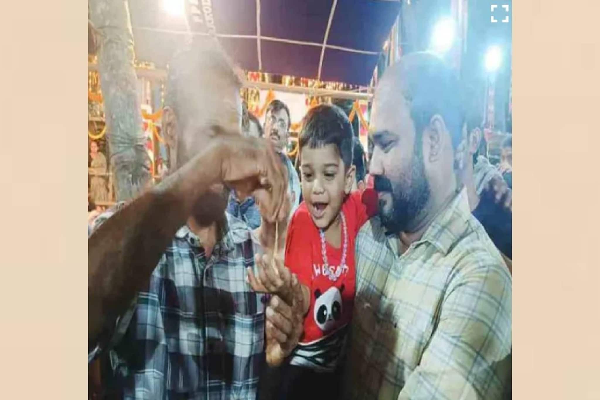 സ്വർണ കൈച്ചെയിൻ ബലൂണിനൊപ്പം പറന്നു; 50 മീറ്റർ ഉയരമുള്ള മരത്തിൽ കയറി സാഹസികമായി വീണ്ടെടുത്തു സ്വർണ കൈച്ചെയിൻ ബലൂണിനൊപ്പം പറന്നു; 50 മീറ്റർ ഉയരമുള്ള മരത്തിൽ കയറി സാഹസികമായി വീണ്ടെടുത്തു