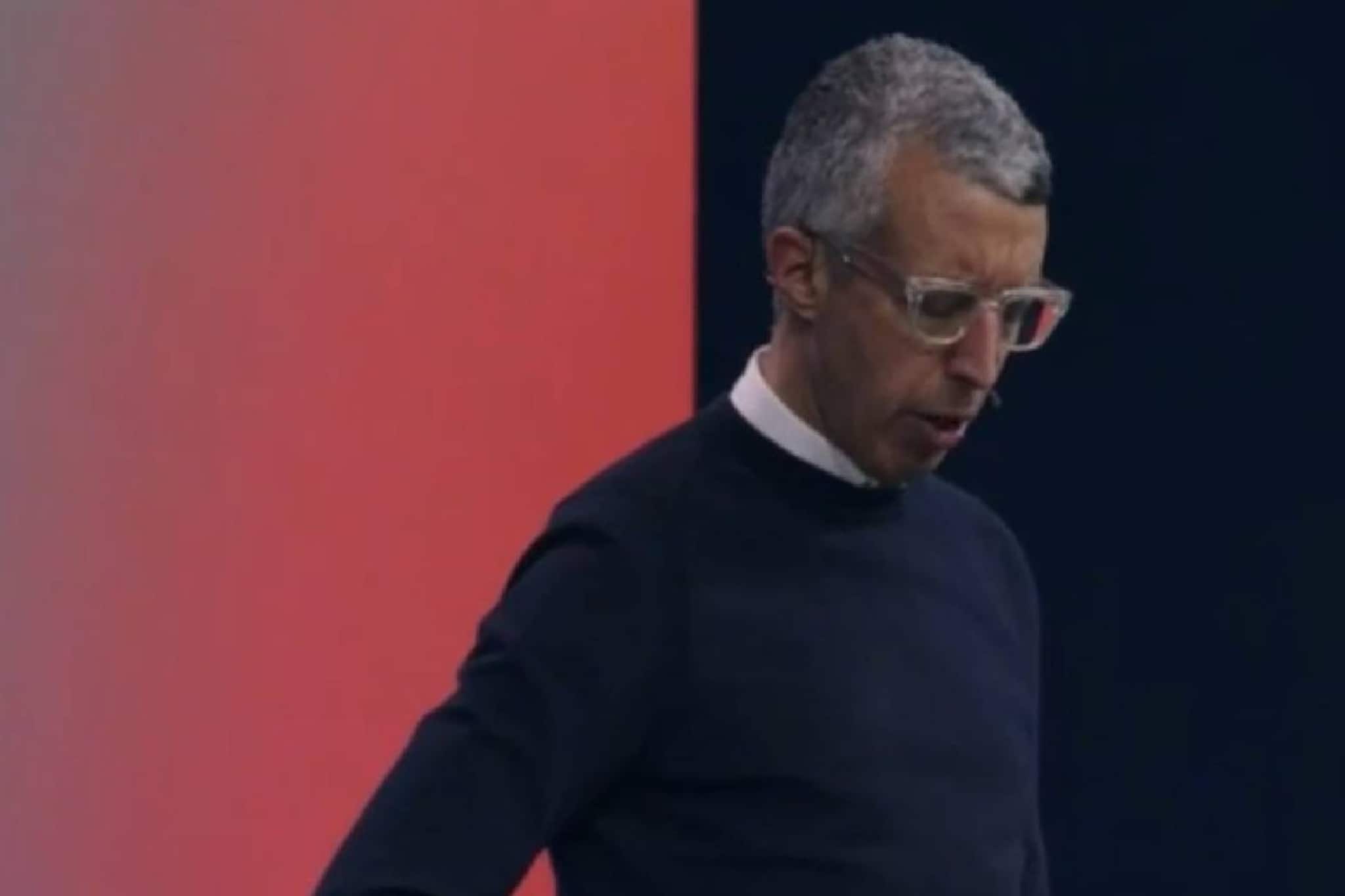 'AI കാലഘട്ടം ഒരു അപ്ഗ്രേഡ് മാത്രമല്ല, അത് ഒരു പൂർണമായ റീസെറ്റാണ്:' ജിയോ പ്ലാറ്റ് ഫോംസ് ഗ്രൂപ്പ് CEO മാത്യു ഉമ്മൻ 'AI കാലഘട്ടം ഒരു അപ്ഗ്രേഡ് മാത്രമല്ല, അത് ഒരു പൂർണമായ റീസെറ്റാണ്:' ജിയോ പ്ലാറ്റ് ഫോംസ് ഗ്രൂപ്പ് CEO മാത്യു ഉമ്മൻ