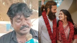 മൊണാലിസയുടെ പിതാവ്, മൊണാലിസയും ഭർത്താവ് ഫർമാനും