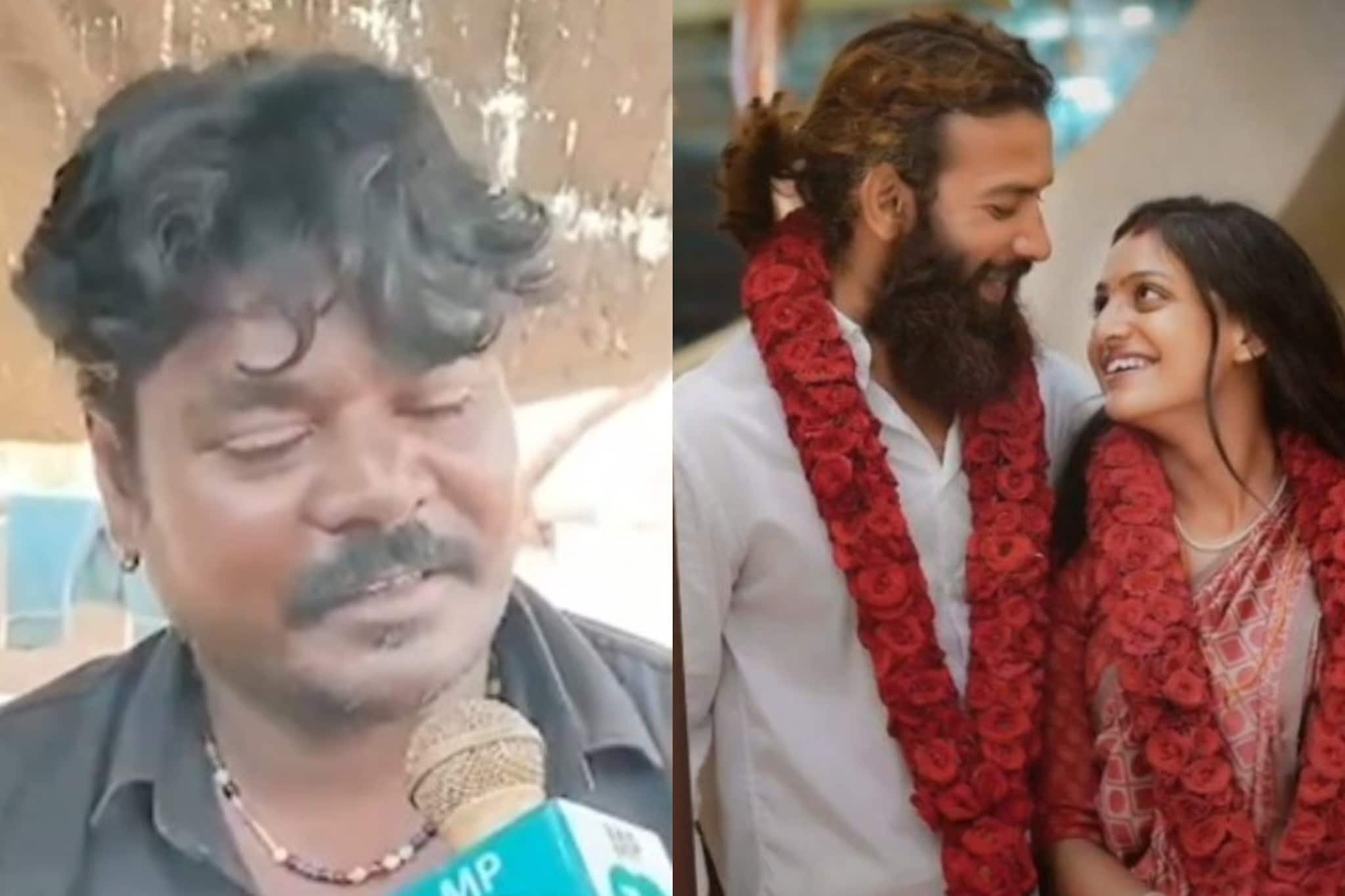 എന്റെ മകളെ അവർ അഭിനയിപ്പിക്കാൻ കൊണ്ടുപോയി എന്ന് കരുതി, പക്ഷേ; വികാരാധീനനായി മൊണാലിസയുടെ പിതാവ്