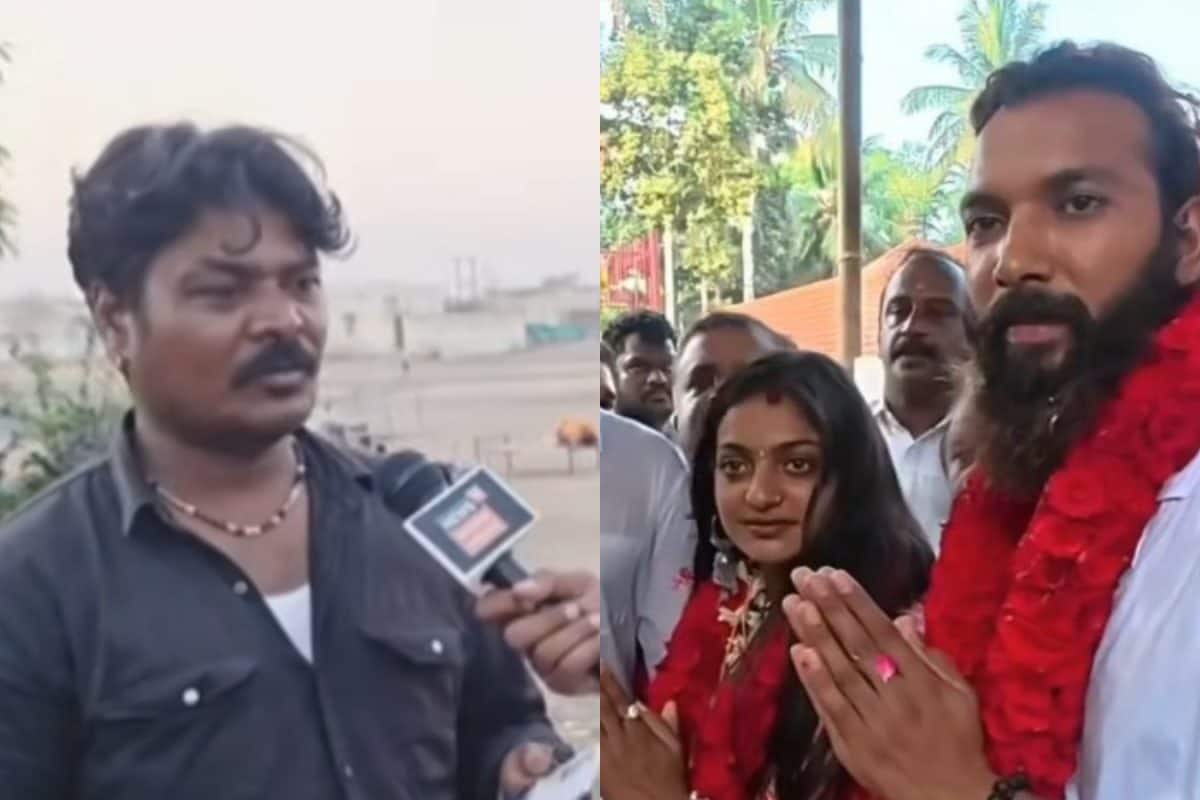 മകളെ കുടുക്കി: ‘വൈറൽ സുന്ദരി’ മൊണാലിസയുടെ പിതാവ് മധ്യപ്രദേശ് സർക്കാരിന്റെ സഹായം തേടി