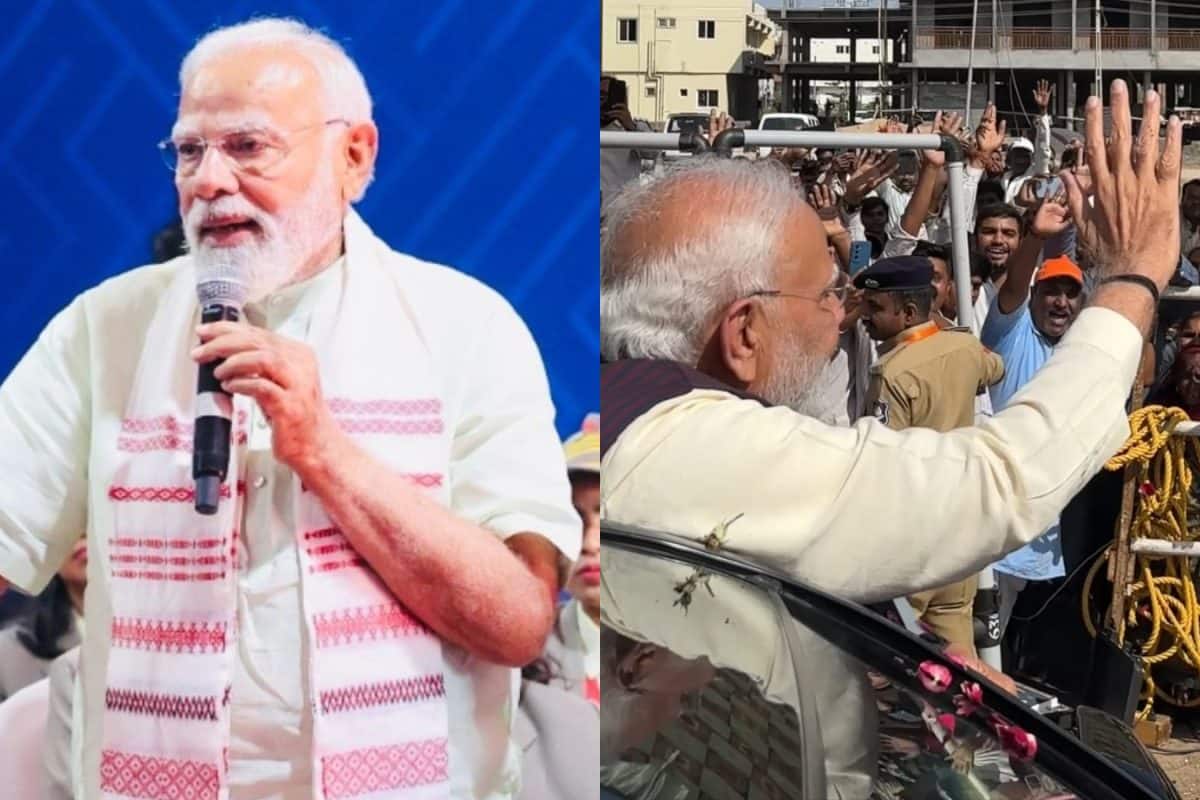 68 ശതമാനം വോട്ട്; നരേന്ദ്ര മോദി ലോകത്തെ ഏറ്റവും ജനകീയ ജനാധിപത്യ നേതാവ്