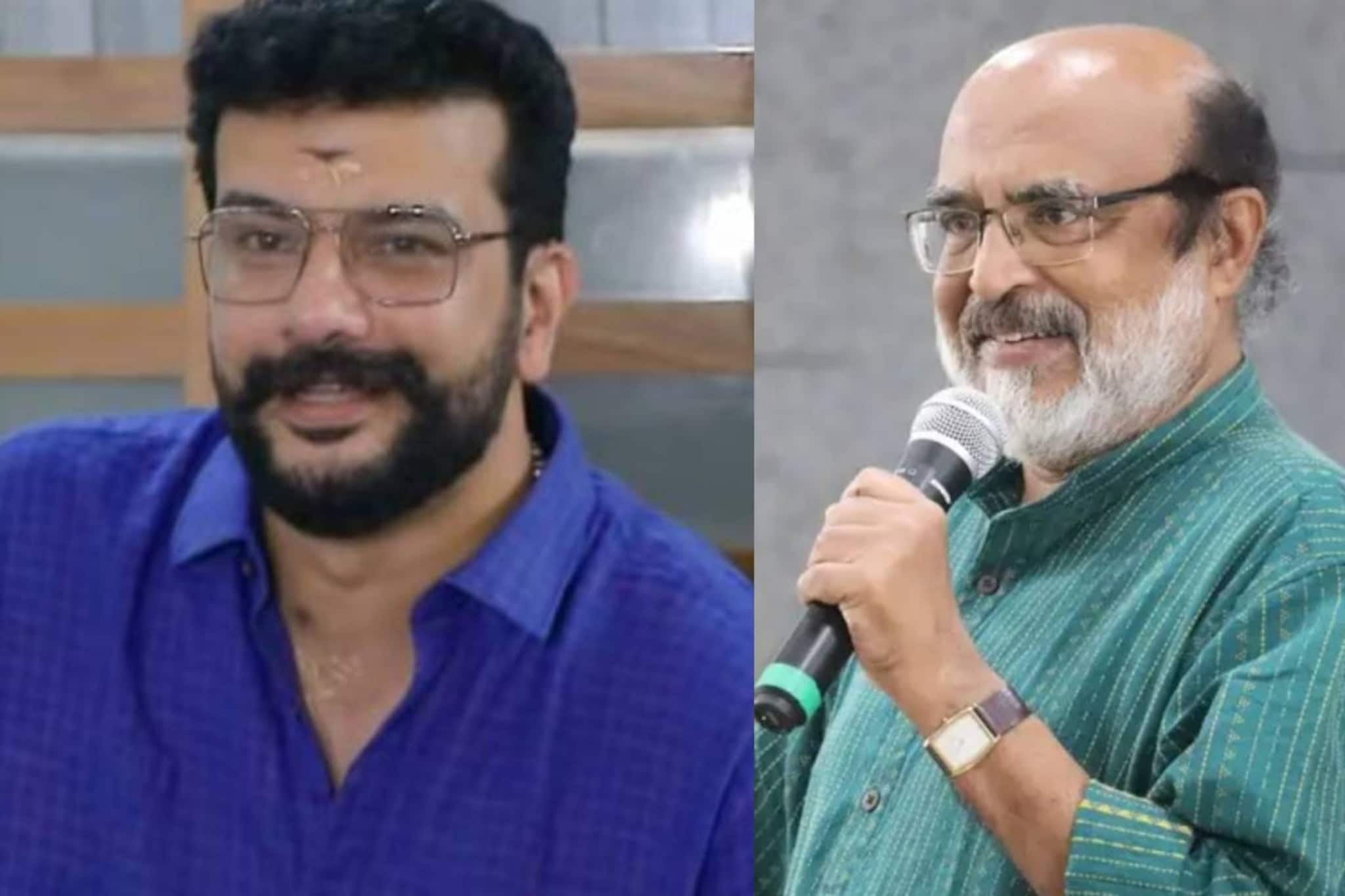 രമേഷ് പിഷാരടിയെ ‘കോമാളി’ എന്ന് വിളിച്ചതിൽ ഖേദം പ്രകടിപ്പിച്ച് തോമസ് ഐസക്