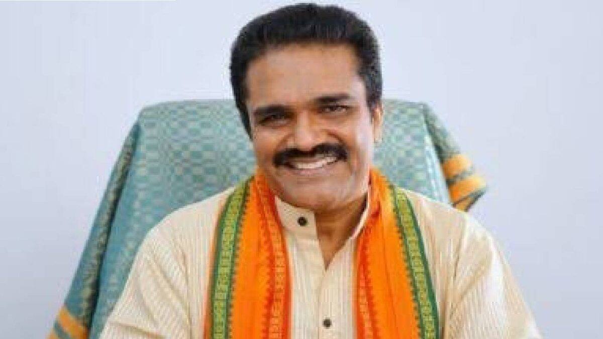 നോബിൾ മാത്യുവിനെ ബിജെപി സസ്പെന്റ് ചെയ്തു|Bjp suspends noble Mathew from ...