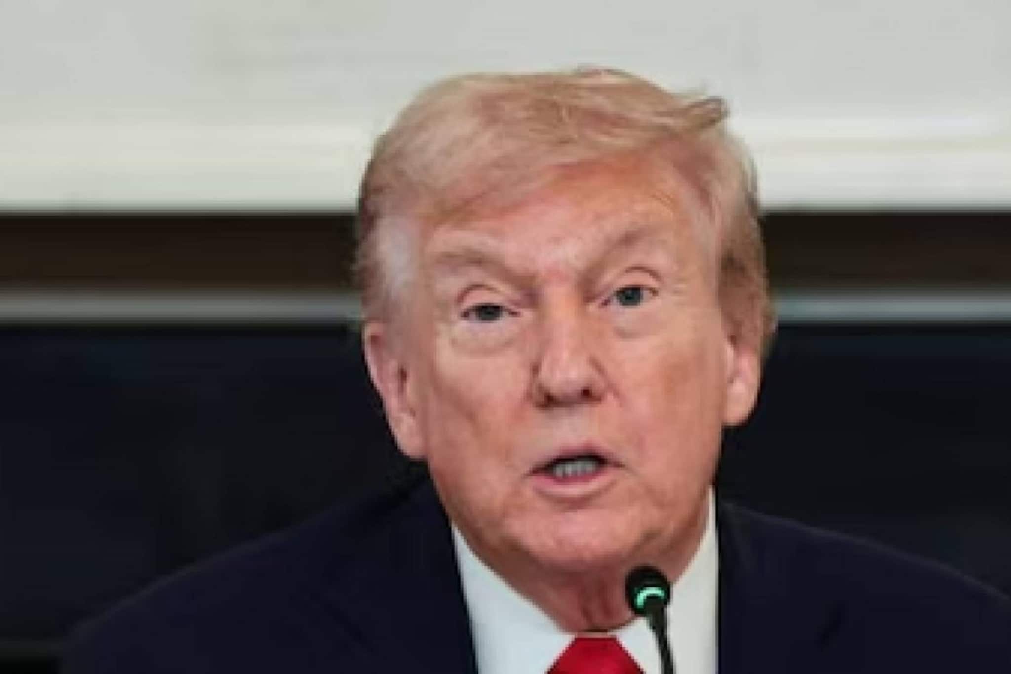 'തൽക്കാലം ഇറാനുമായി വെടിനിർത്തലില്ല, ലക്ഷ്യം സമ്പൂർണ്ണ വിജയം'; നിലപാട് വ്യക്തമാക്കി ഡൊണാൾഡ് ട്രംപ് 'തൽക്കാലം ഇറാനുമായി വെടിനിർത്തലില്ല, ലക്ഷ്യം സമ്പൂർണ്ണ വിജയം'; നിലപാട് വ്യക്തമാക്കി ഡൊണാൾഡ് ട്രംപ്