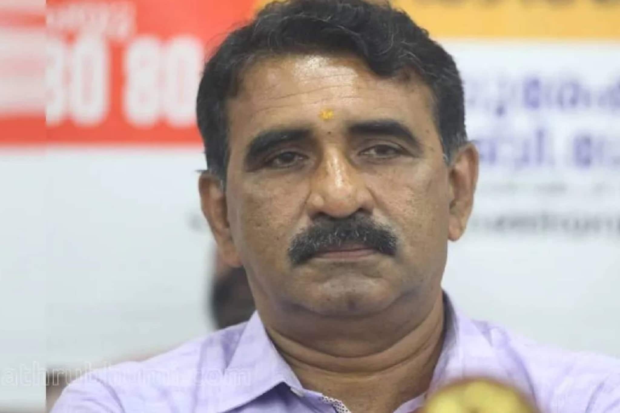 ബിജെപി സ്ഥാനാർത്ഥി ബി. ഗോപാലകൃഷ്ണനെതിരേ കേസ്; വിവാദ വീഡിയോ നീക്കം ചെയ്തു ബിജെപി സ്ഥാനാർത്ഥി ബി. ഗോപാലകൃഷ്ണനെതിരേ കേസ്; വിവാദ വീഡിയോ നീക്കം ചെയ്തു