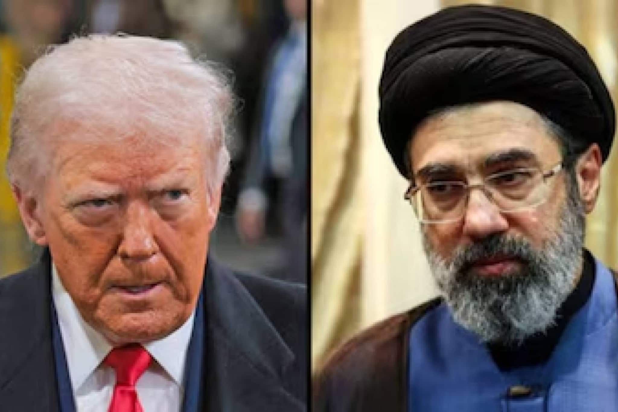 പശ്ചിമേഷ്യൻ യുദ്ധം: അമേരിക്ക നഷ്ടപരിഹാരം നൽകണം, ഉപരോധം പിൻവലിക്കണം; പോരാട്ടം തുടരുമെന്ന് ഇറാൻ