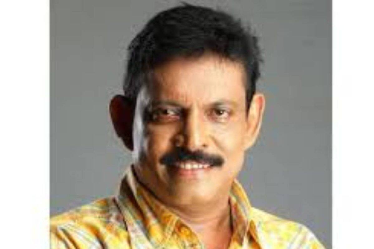 നടനും സംവിധായകനുമായ ഇ.എ. രാജേന്ദ്രൻ അന്തരിച്ചു