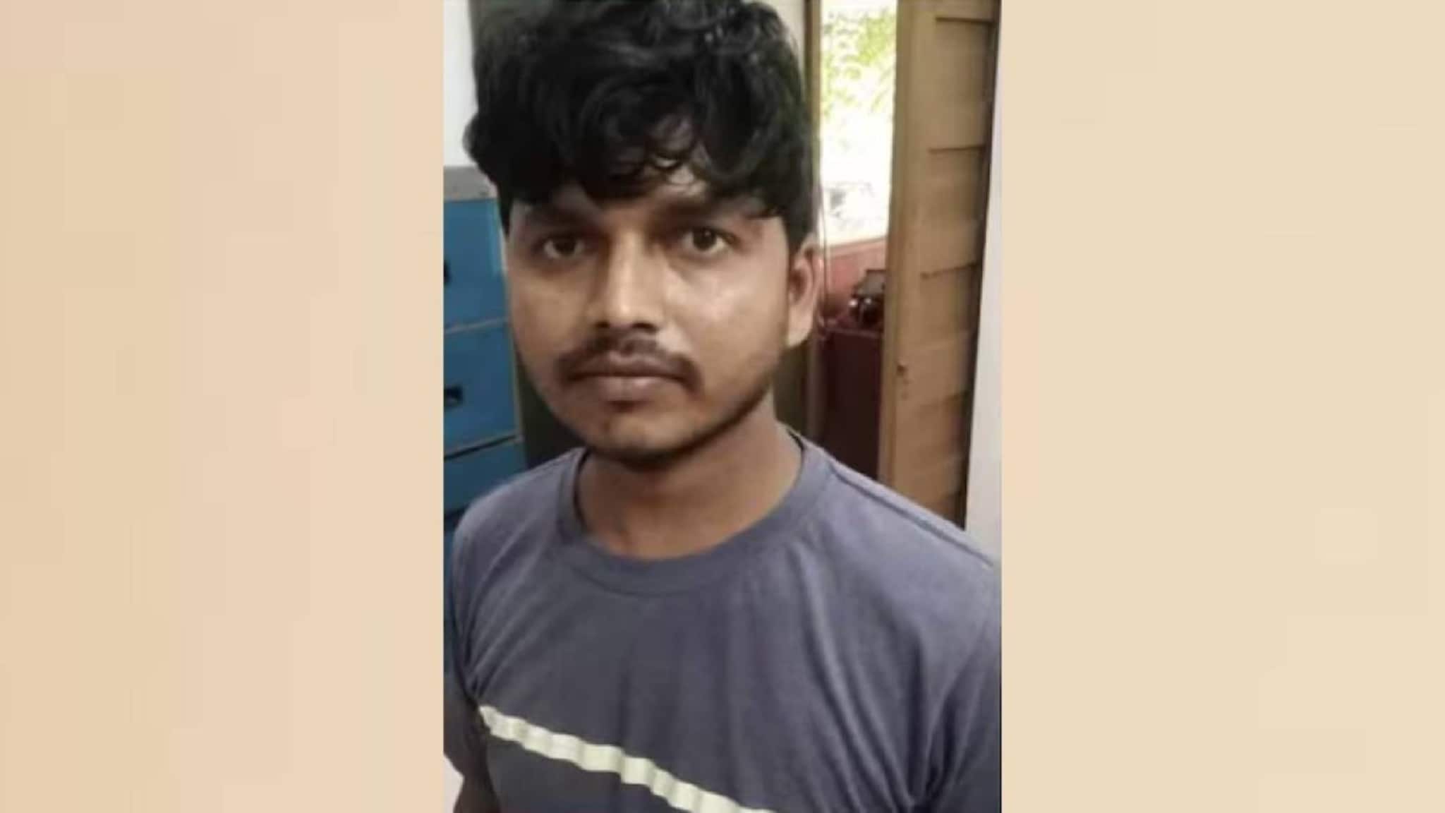 ട്രെയിനിൽ അമ്മ വെള്ളം വാങ്ങാനിറങ്ങിയപ്പോൾ പത്തുവയസ്സുകാരിക്ക് നേരെ ലൈംഗികാതിക്രമം നടത്തിയ ജീവനക്കാരൻ പിടിയിൽ