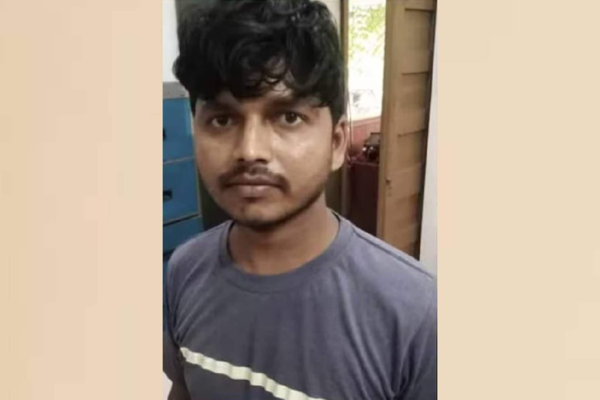 ട്രെയിനിൽ അമ്മ വെള്ളം വാങ്ങാനിറങ്ങിയപ്പോൾ പത്തുവയസ്സുകാരിക്ക് നേരെ ലൈംഗികാതിക്രമം നടത്തിയ ജീവനക്കാരൻ പിടിയിൽ ട്രെയിനിൽ അമ്മ വെള്ളം വാങ്ങാനിറങ്ങിയപ്പോൾ പത്തുവയസ്സുകാരിക്ക് നേരെ ലൈംഗികാതിക്രമം നടത്തിയ ജീവനക്കാരൻ പിടിയിൽ