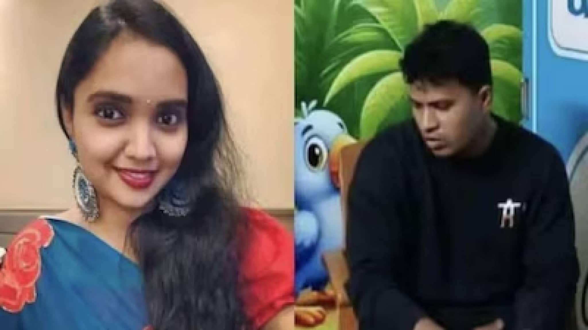 വിവാഹിതനായ നാവിക ഉദ്യോഗസ്ഥൻ കാമുകിയെ കൊലപ്പെടുത്തി മൃതദേഹം കഷ്ണങ്ങളാക്കി ഫ്രിഡ്ജിൽ വെച്ചു