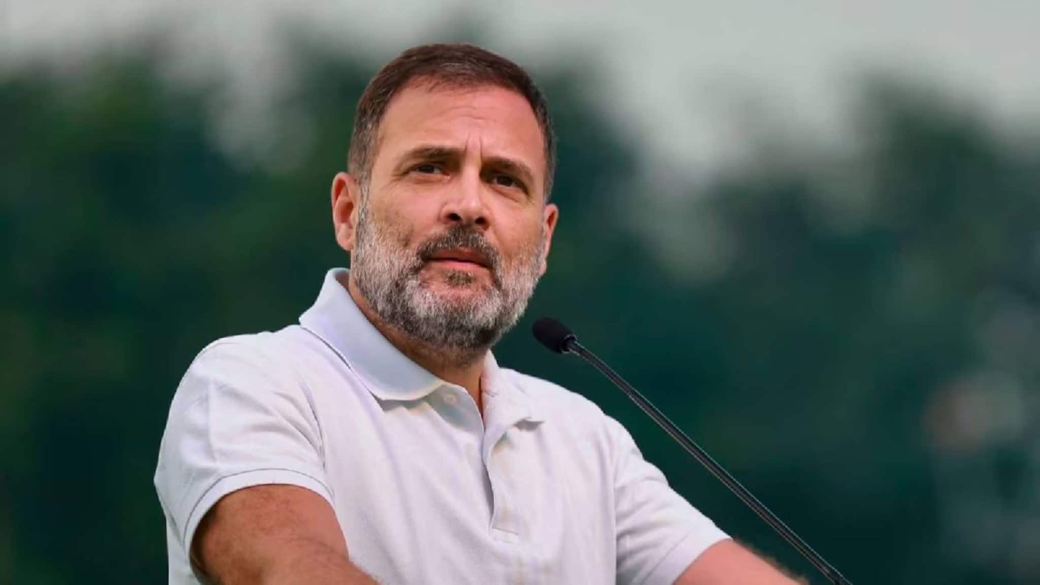 'കേരളത്തിൽ സിപിഎം- ബിജെപി കൂട്ടുകെട്ട്; പ്രധാനമന്ത്രി നരേന്ദ്രമോദി രാജ്യത്തെ വഞ്ചിച്ചു';പുതുയുഗ യാത്ര സമാപനത്തിൽ രാഹുൽ ഗാന്ധി