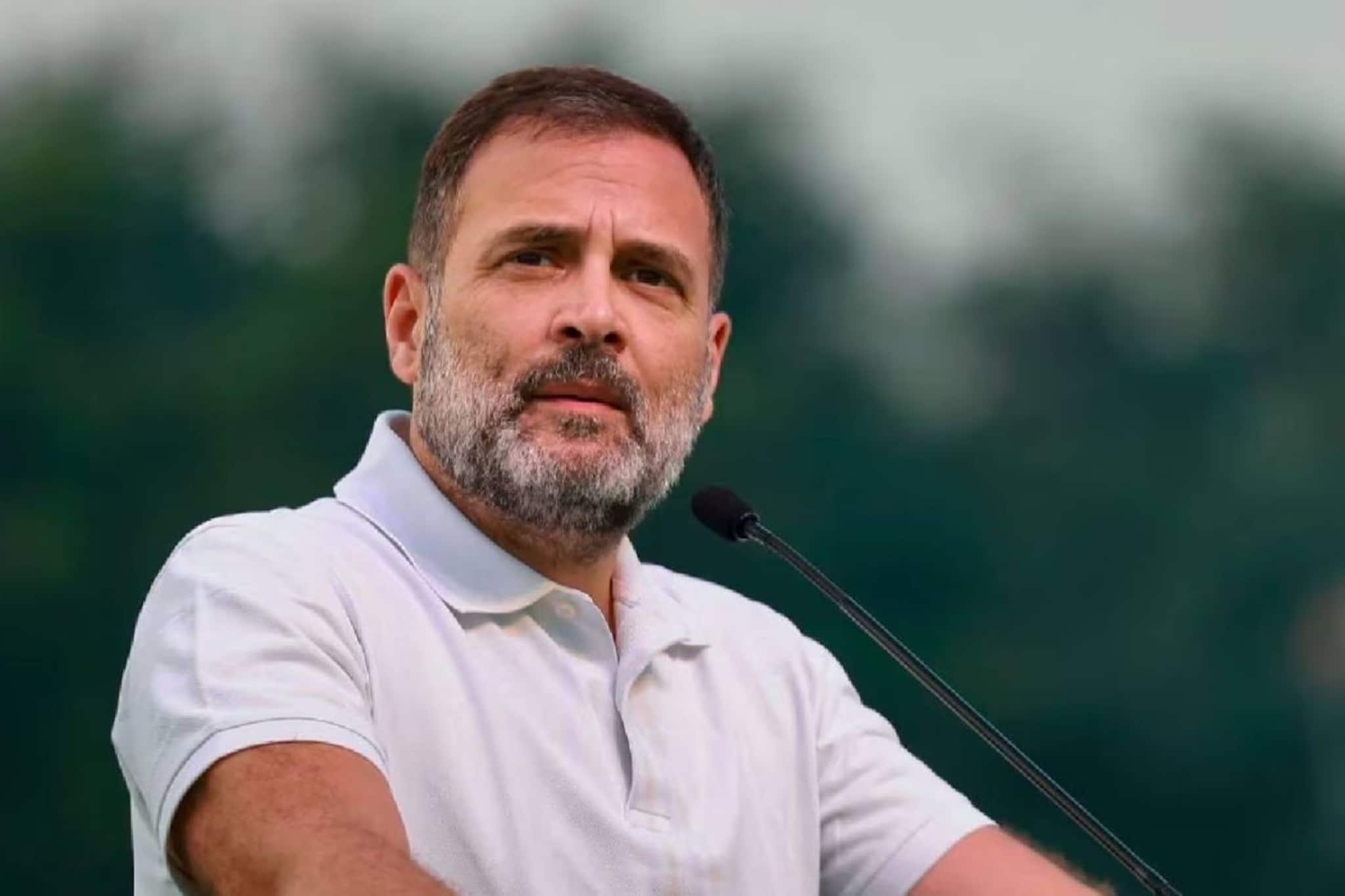 'കേരളത്തിൽ സിപിഎം- ബിജെപി കൂട്ടുകെട്ട്; പ്രധാനമന്ത്രി നരേന്ദ്രമോദി രാജ്യത്തെ വഞ്ചിച്ചു'; രാഹുൽ ഗാന്ധി