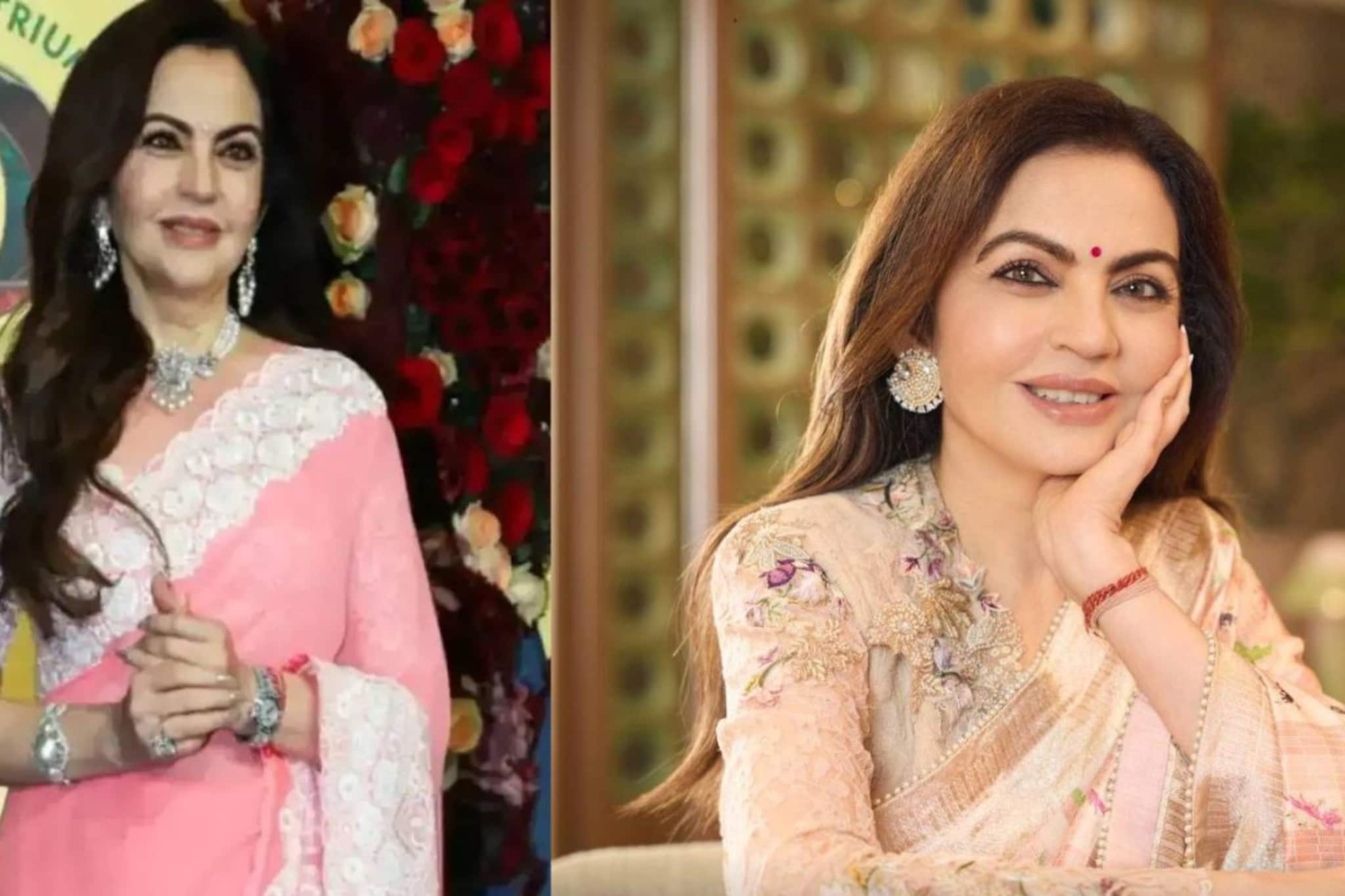 HERoes | സ്ത്രീ ശാക്തീകരണത്തിനായി നിത അംബാനിയുടെ 'ഹീറോസ്' HERoes | സ്ത്രീ ശാക്തീകരണത്തിനായി നിത അംബാനിയുടെ 'ഹീറോസ്'