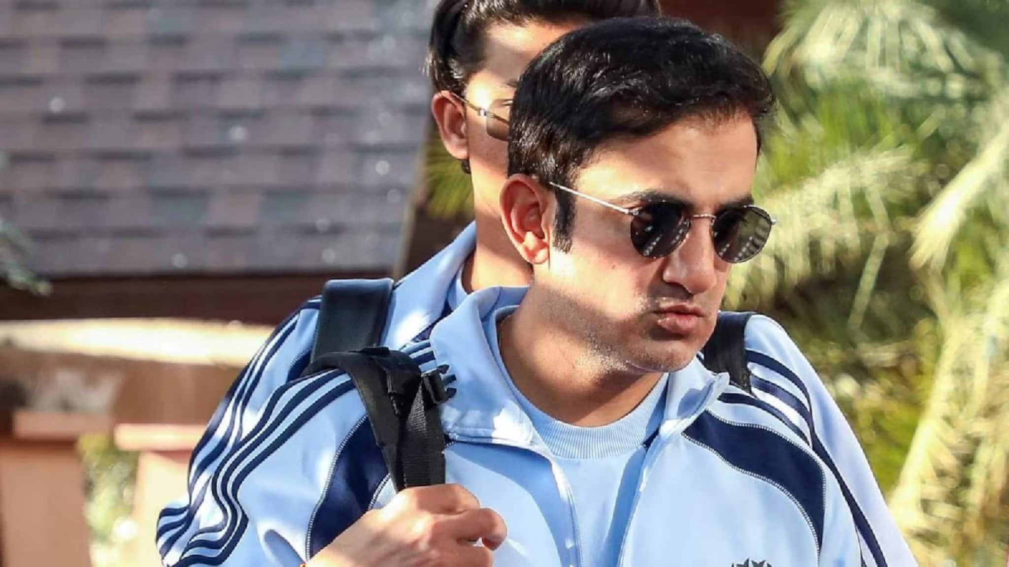 AI ഉപയോഗിച്ച് ദുരുപയോഗം; 2.5 കോടി രൂപ നഷ്ടപരിഹാരം ആവശ്യപ്പെട്ട് ഗൗതം ഗംഭീർ കോടതിയിൽ AI ഉപയോഗിച്ച് ദുരുപയോഗം; 2.5 കോടി രൂപ നഷ്ടപരിഹാരം ആവശ്യപ്പെട്ട് ഗൗതം ഗംഭീർ കോടതിയിൽ