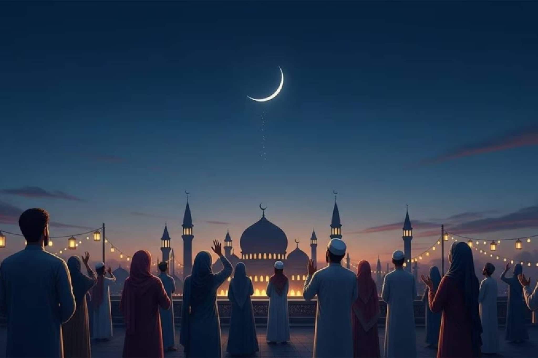 കേരളത്തിൽ  ചെറിയപെരുന്നാൾ വെള്ളിയാഴ്ച