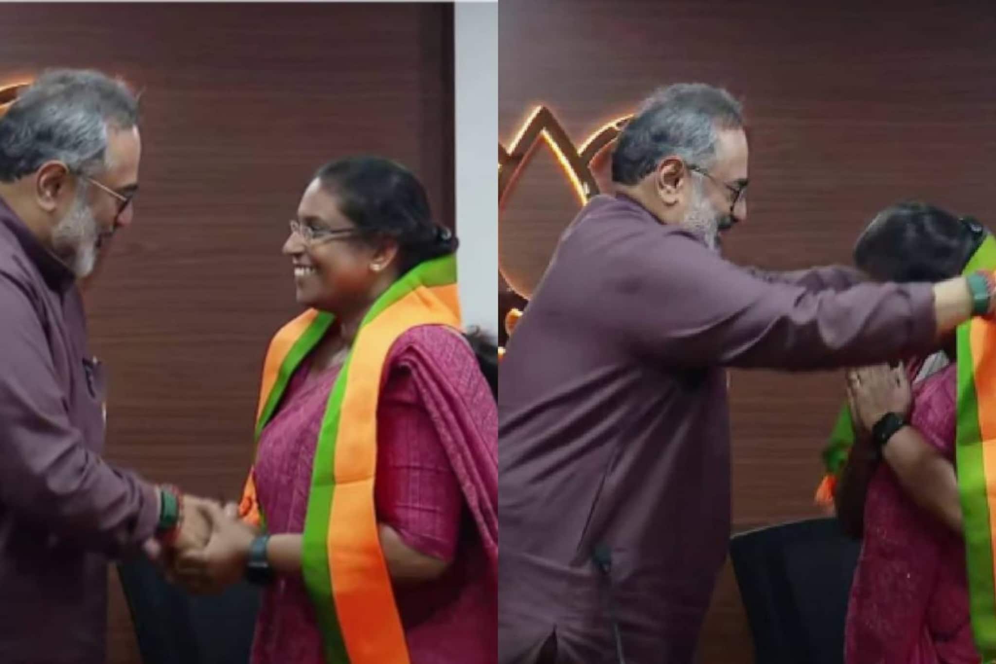 സിപിഎം ബ്ലോക്ക് പഞ്ചായത്ത് അംഗം രാജിവച്ചു; വർക്കലയിൽ ബിജെപി സ്ഥാനാർത്ഥിയായി മത്സരിക്കും സിപിഎം ബ്ലോക്ക് പഞ്ചായത്ത് അംഗം രാജിവച്ചു; വർക്കലയിൽ ബിജെപി സ്ഥാനാർത്ഥിയായി മത്സരിക്കും