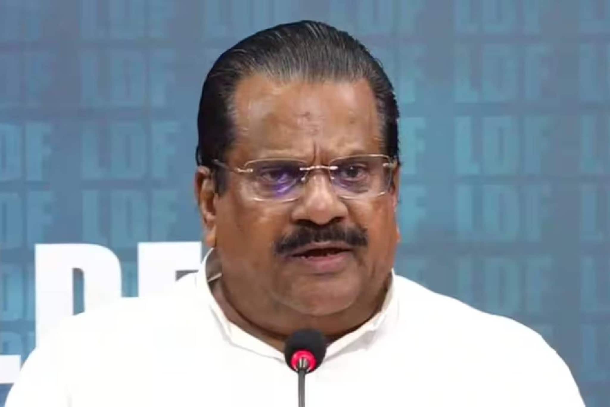 'SDPI വെൽഫെയർ പാർട്ടി വോട്ടുകൾ വേണ്ടെന്ന് പറയില്ല'; ന്യൂസ് 18 മീറ്റ് ദി ലീഡറിൽ ഇ പി ജയരാജൻ