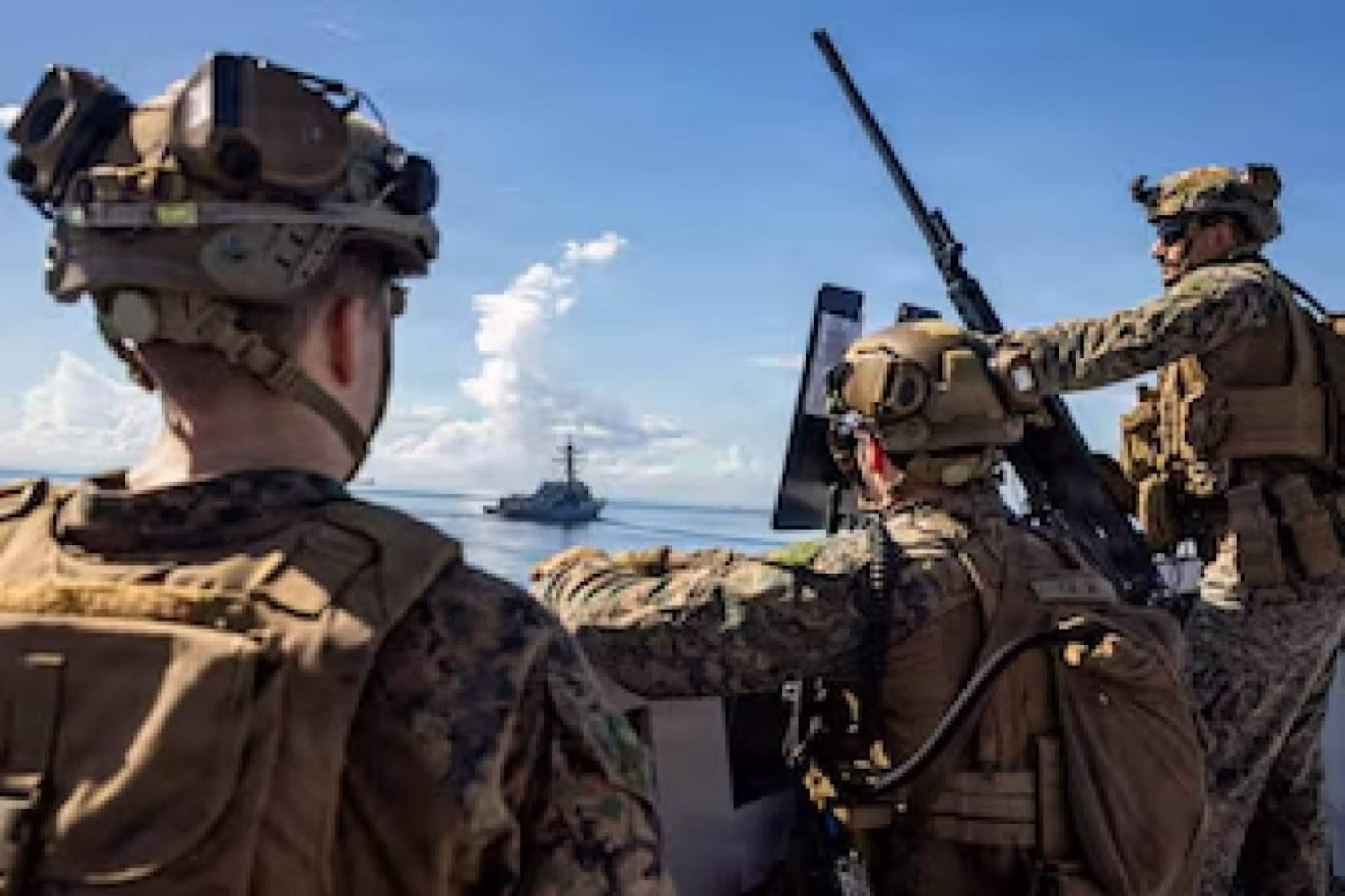 ഇറാന്റെ മുന്നറിയിപ്പ്: പശ്ചിമേഷ്യയിൽ യുദ്ധസമാന സാഹചര്യം; 3,500 നാവികരെ വിന്യസിച്ച് അമേരിക്ക