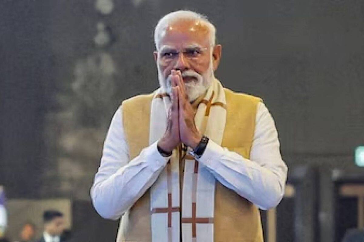 'സമാധാനത്തിനായി കൈകോർക്കാം'; നരേന്ദ്ര മോദി യുഎഇ പ്രസിഡന്റിന് പെരുന്നാൾ ആശംസ നേർന്നു