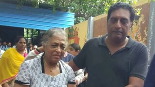 പ്രകാശ് രാജിന്റെ അമ്മ സ്വർണലത അന്തരിച്ചു