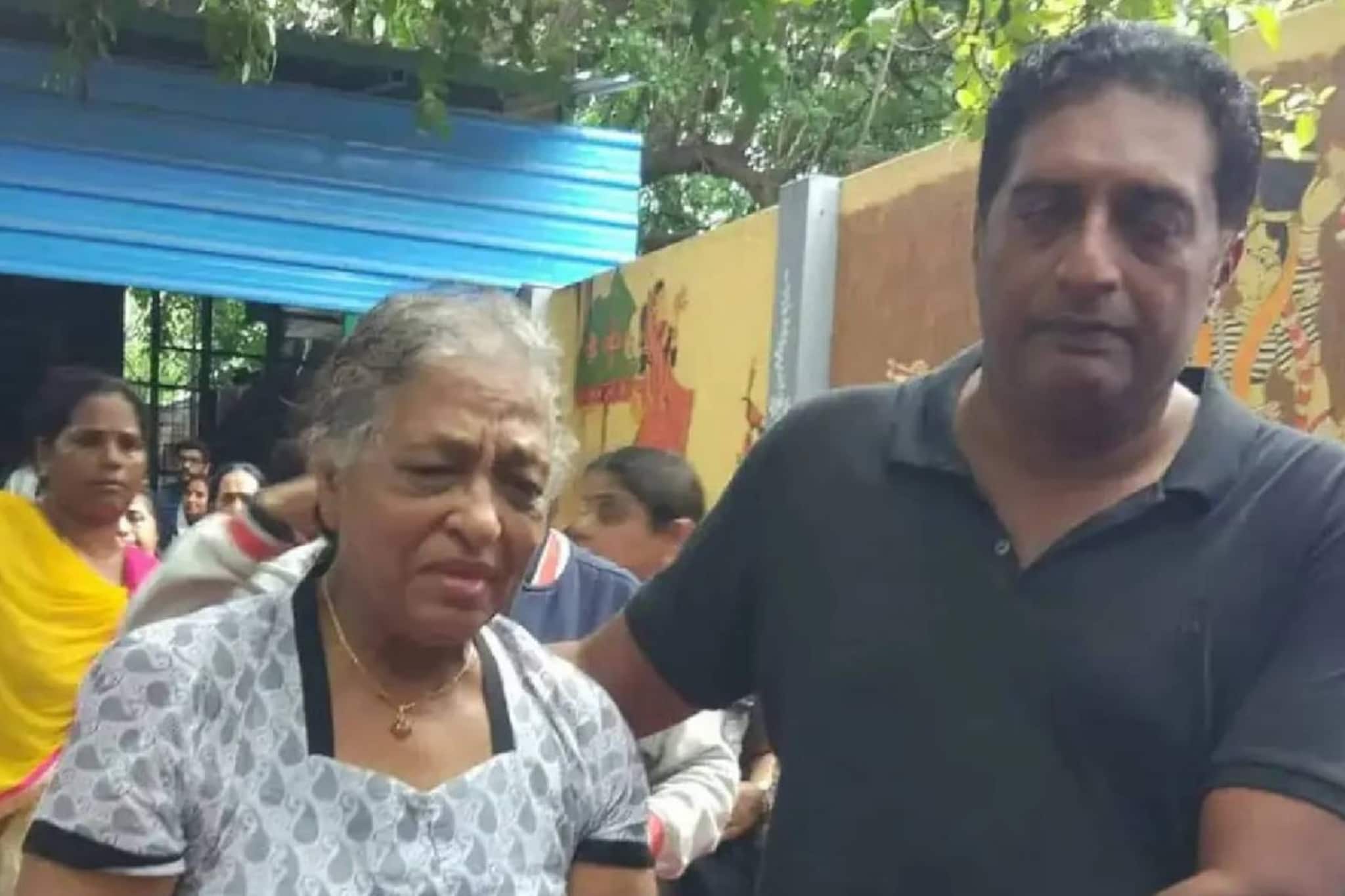 നടൻ പ്രകാശ് രാജിന്റെ അമ്മ സ്വർണലത അന്തരിച്ചു