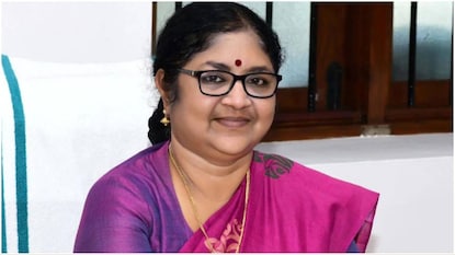 ഡോ. ആർ. ബിന്ദു ഡോ. ആർ. ബിന്ദു