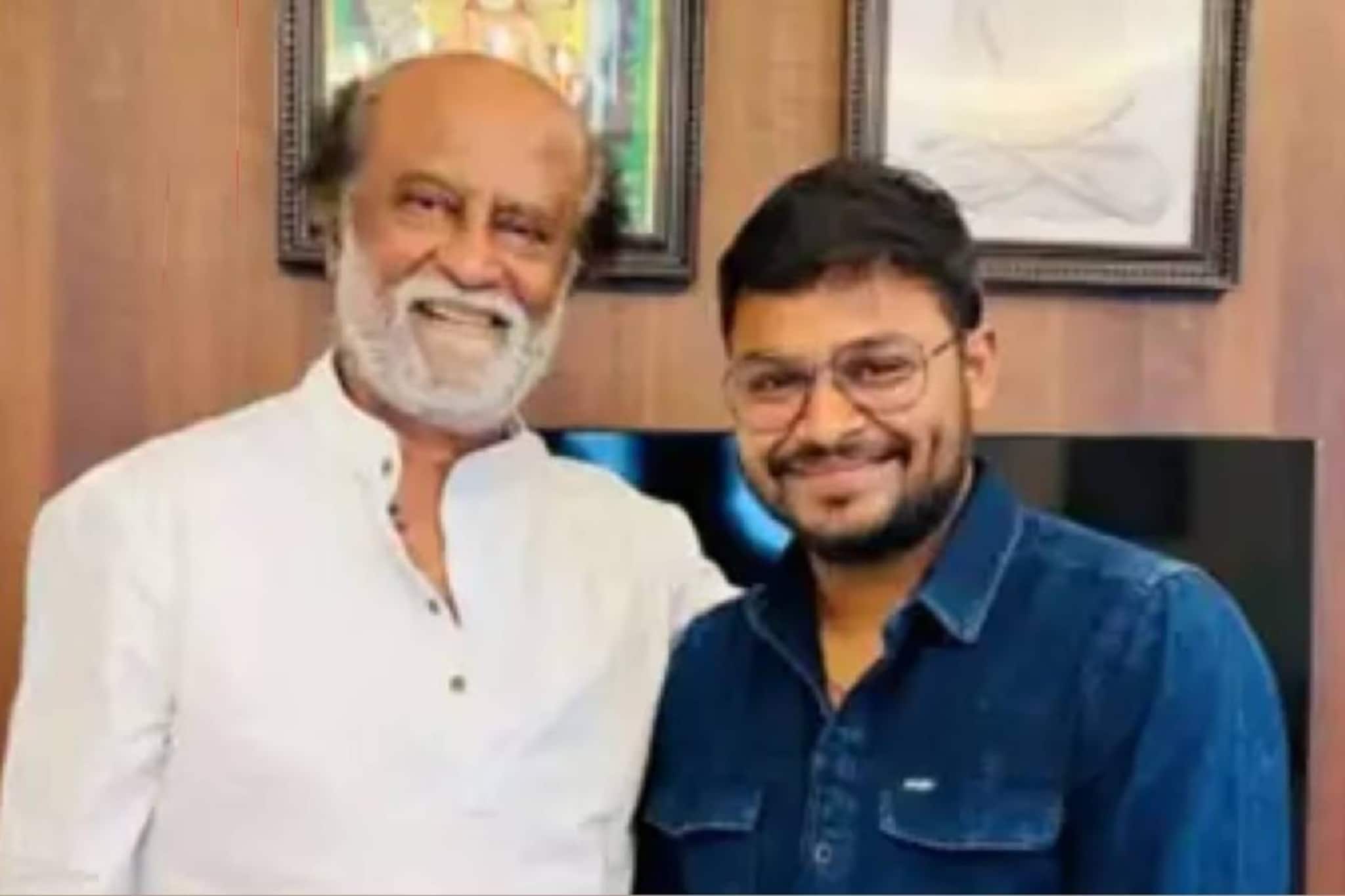 ഇഷ്‌ടമുള്ളത് എടുക്കാം; പുതിയ സിനിമയ്ക്കായി രജനീകാന്തിന്‌ തെരഞ്ഞെടുക്കാൻ 83 ലുക്കുകൾ