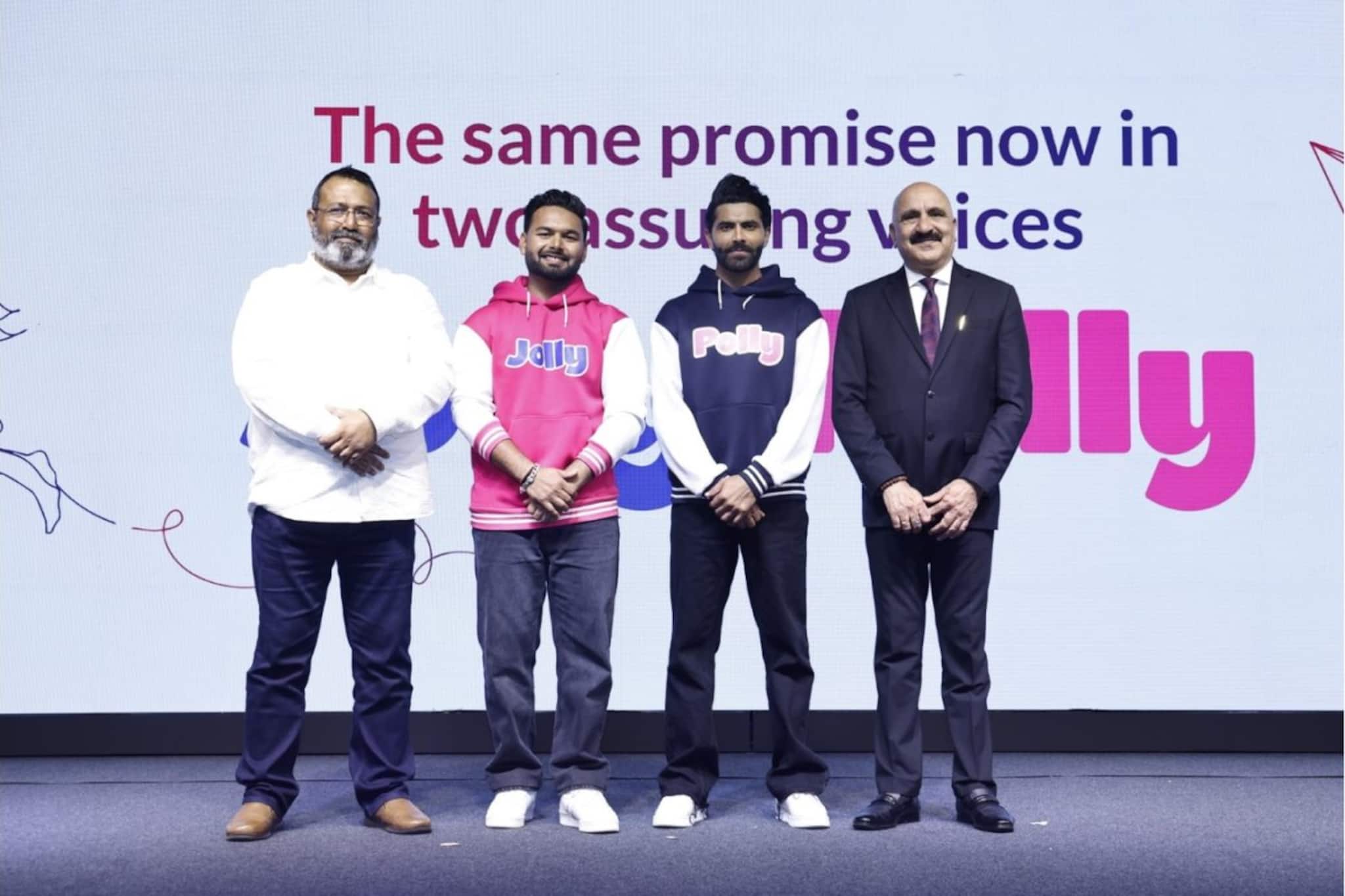 ലൈഫ് ഇൻഷുറൻസിനെ അർത്ഥവത്തായതും ലളിതവുമാക്കുന്നു: SBI Lifeന്റെ ‘ജോളി & പോളി’ ക്യാമ്പെയ്നെക്കുറിച്ച് രവീന്ദ്ര ശർമ്മ ലൈഫ് ഇൻഷുറൻസിനെ അർത്ഥവത്തായതും ലളിതവുമാക്കുന്നു: SBI Lifeന്റെ ‘ജോളി & പോളി’ ക്യാമ്പെയ്നെക്കുറിച്ച് രവീന്ദ്ര ശർമ്മ