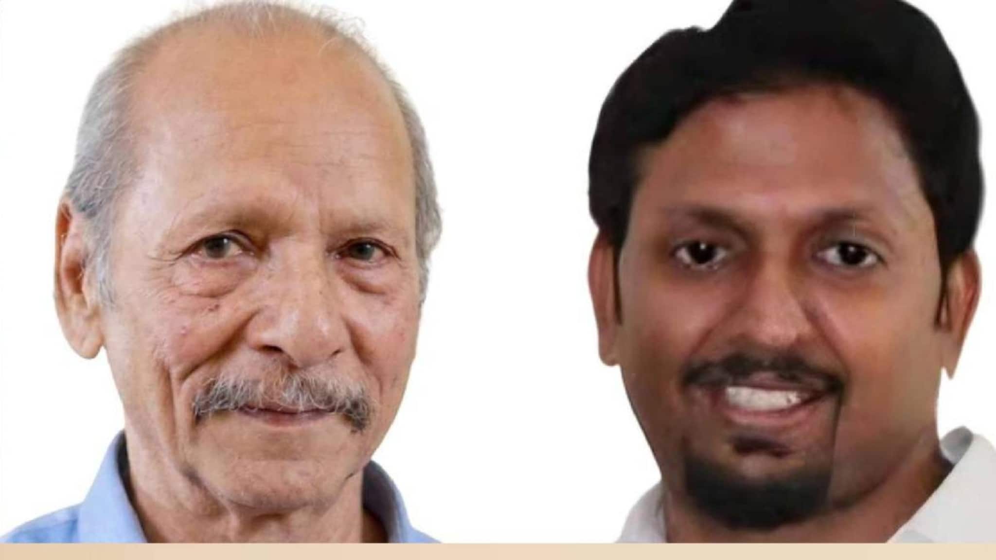 പിതാവിന്റെ സംസ്‌കാരത്തിന് ദുബായില്‍ നിന്നെത്തിയ മകൻ ഹൃദയാഘാതത്തെ തുടര്‍ന്ന് മരിച്ചു; ഇരുവരുടെയും സംസ്കാരം ഒരുമിച്ച്