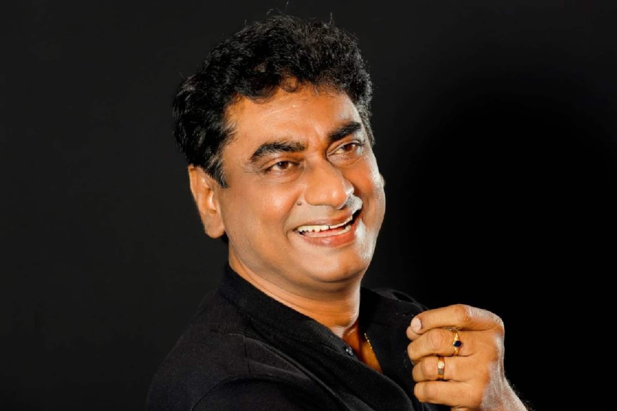 ചലച്ചിത്ര താരം സുധീർ കരമന തിരുവനന്തപുരത്ത് ഇടതുപക്ഷ സ്വതന്ത്രൻ