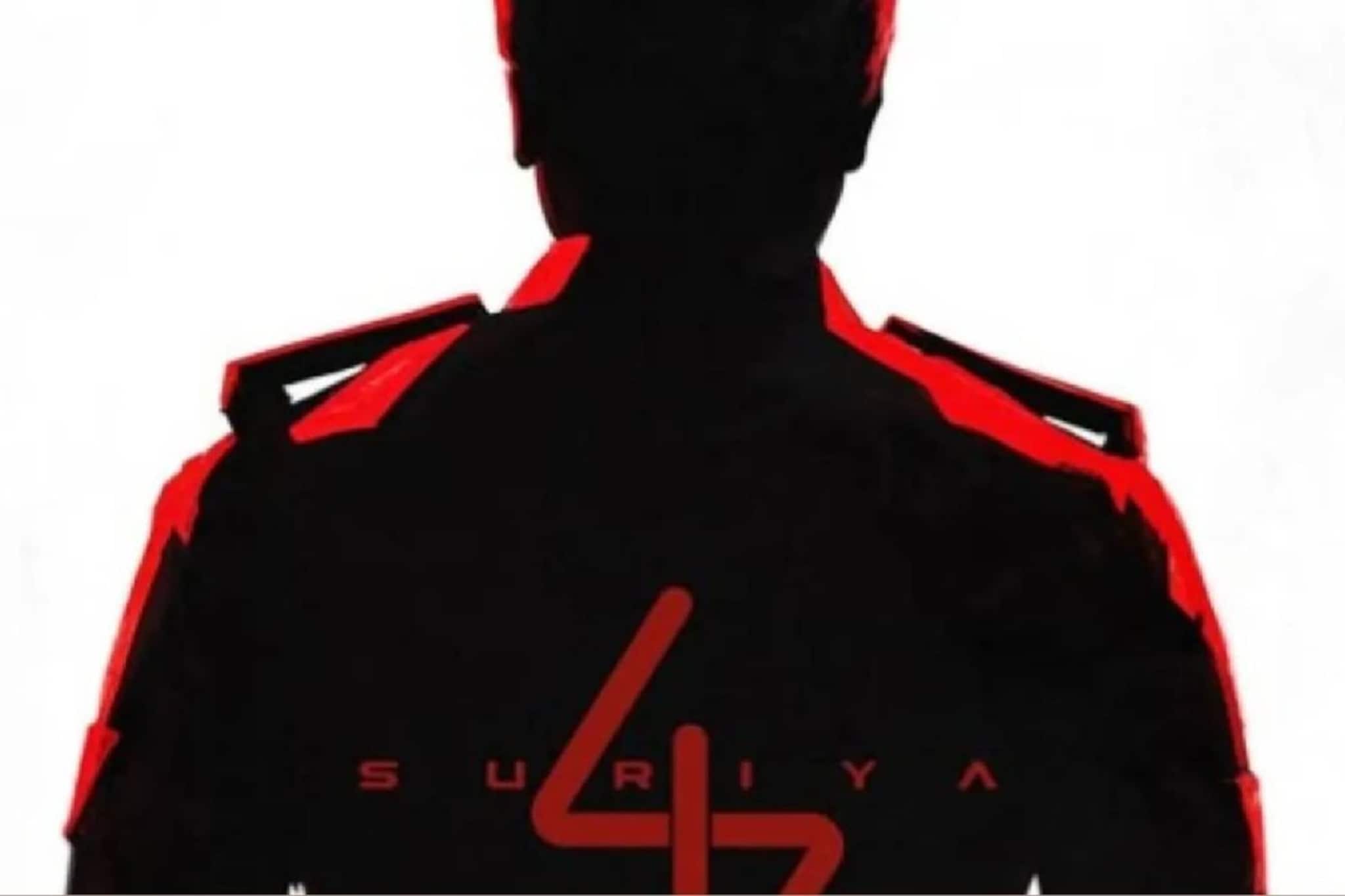 സൂര്യ47: സൂര്യയുടെ ആക്ഷൻ ഡ്രാമ ചിത്രത്തിൽ ചിലമ്പരശന്റെ അതിഥി വേഷമെന്ന് റിപ്പോർട്ട്