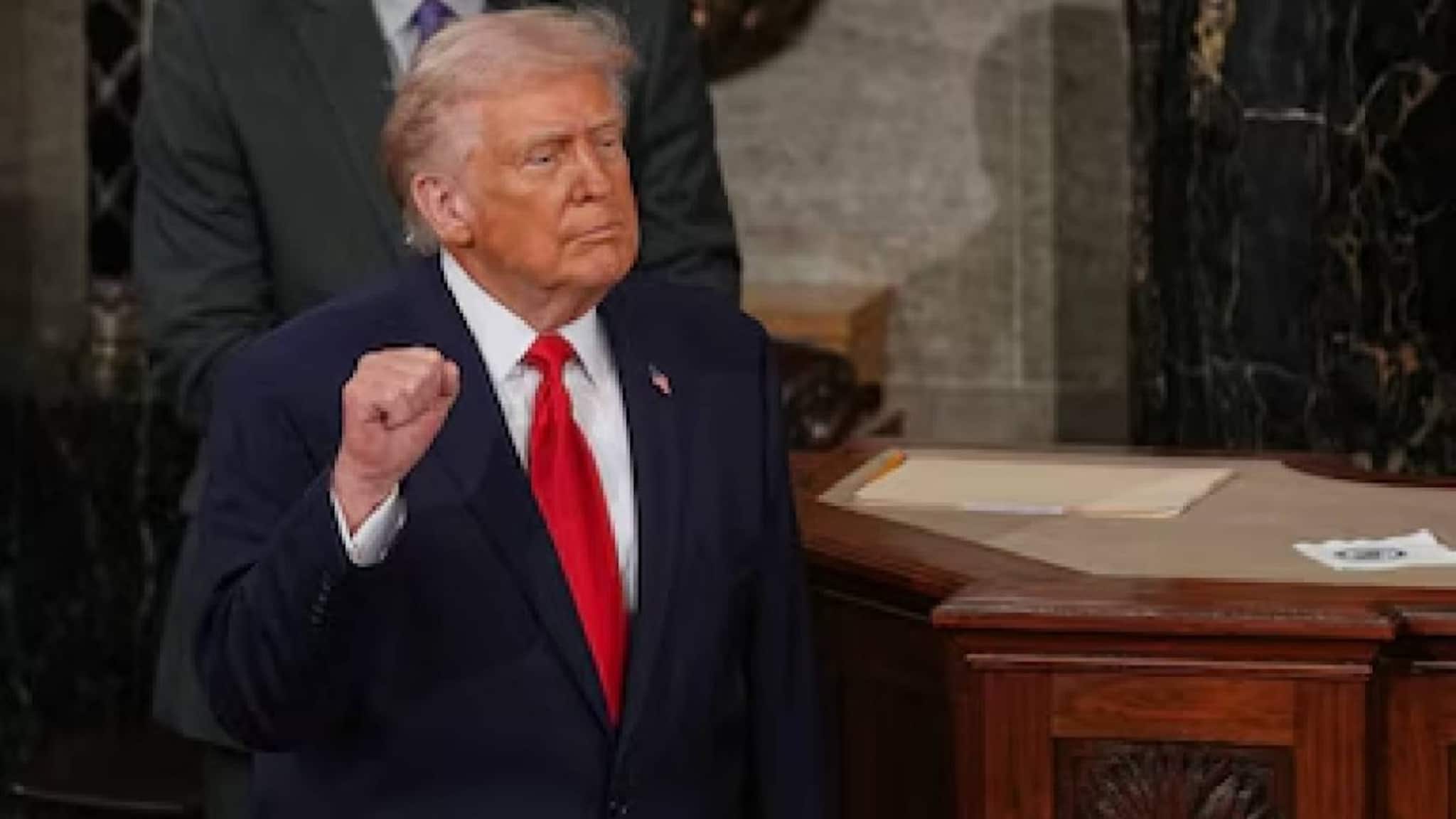 50 വർഷത്തിനിടെ അമേരിക്കയിൽ ആദ്യത്തെ എണ്ണ ശുദ്ധീകരണശാല; റിലയൻസിനു നന്ദി പറഞ്ഞ് ട്രംപ്