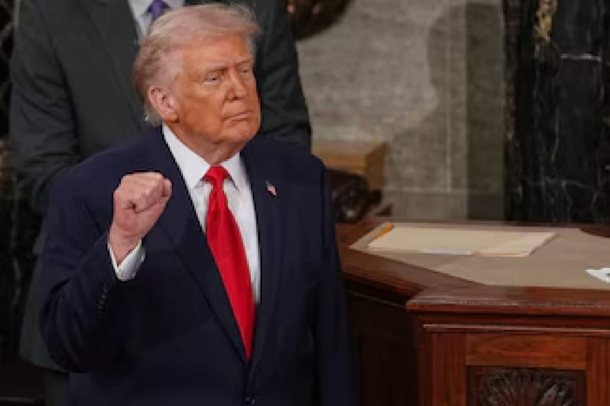 50 വർഷത്തിനിടെ അമേരിക്കയിൽ ആദ്യത്തെ എണ്ണ ശുദ്ധീകരണശാല; റിലയൻസിനു നന്ദി പറഞ്ഞ് ട്രംപ്