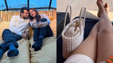 ലക്ഷങ്ങളുടെ ലക്ഷുറി ബാഗോ? കാളിദാസിന്റെ ഭാര്യ താരിണിയുടെ ചിത്രത്തിലെ 'കൂട'യ്ക്ക് പിന്നിലുണ്ടൊരു കഥ