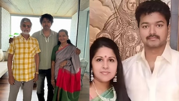 Thalapathy Vijay | കോടികളുടെ കടത്തിന് കണക്ക്; അച്ഛനമ്മമാരും ഭാര്യയും മക്കളും നടൻ വിജയ്‌യുടെ കടക്കാർ എന്ന് രേഖകൾ