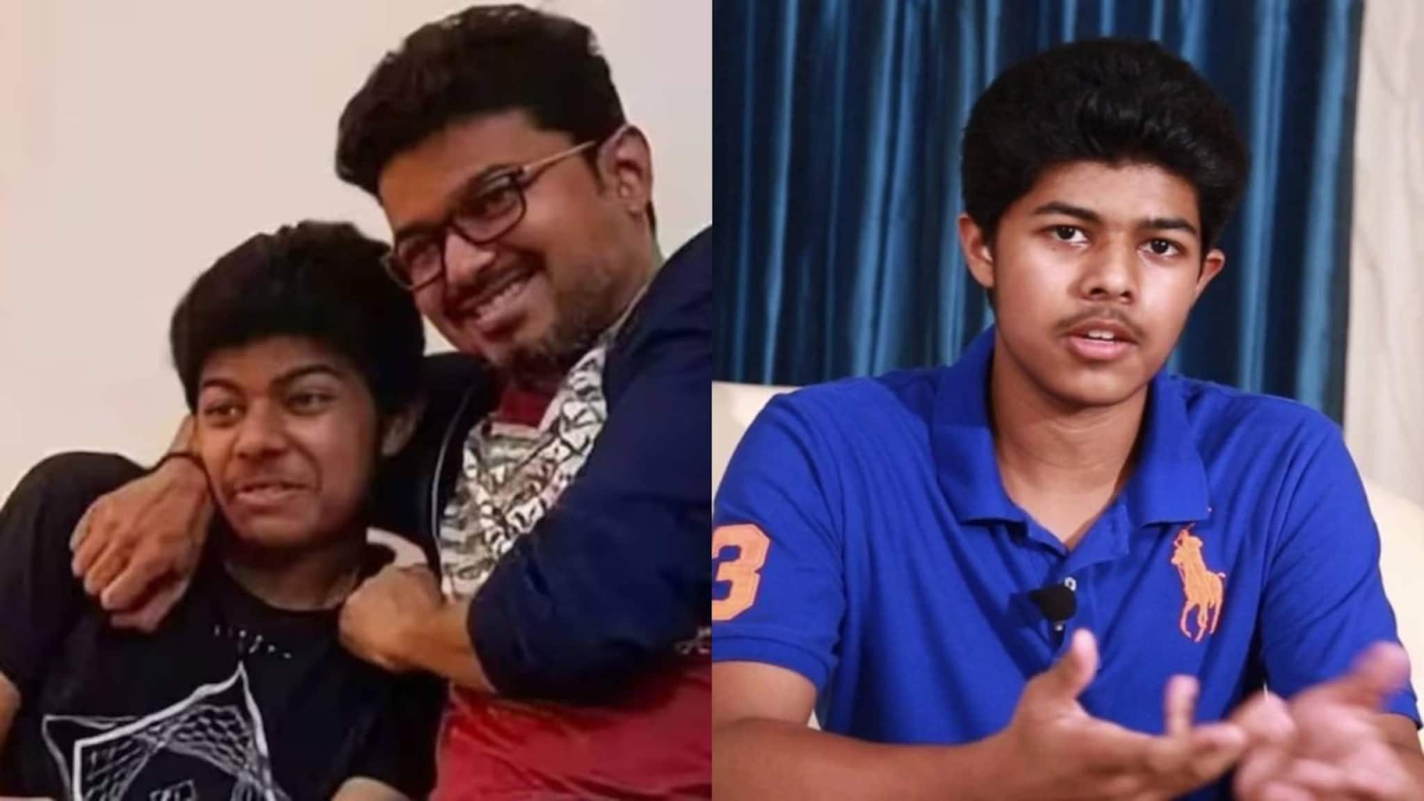 Thalapathy Vijay | ആദ്യം അൺഫോളോ, പിന്നെ പേരുമാറ്റം; അടുത്ത നടപടിയുമായി വിജയ്‌യുടെ മകൻ ജെയ്‌സൺ