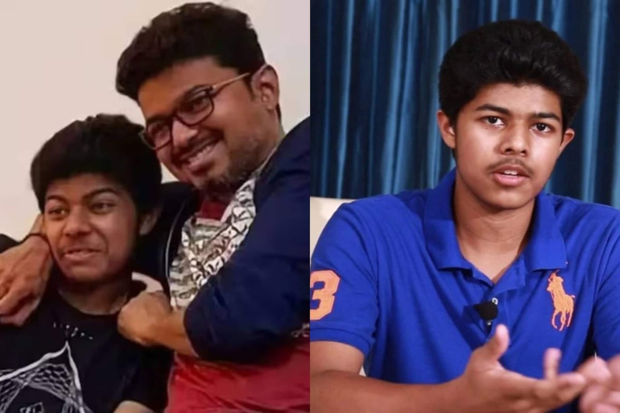 Thalapathy Vijay | ആദ്യം അൺഫോളോ, പിന്നെ പേരുമാറ്റം; അടുത്ത നടപടിയുമായി വിജയ്‌യുടെ മകൻ ജെയ്‌സൺ