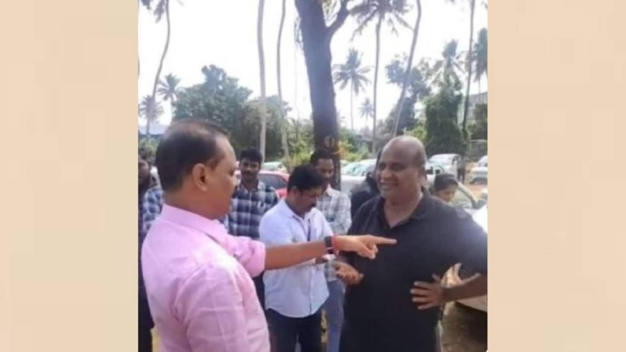 'ഒരു ഓൾട്ടോ കാറിന് 400 രൂപയോ?' പാർക്കിംഗ് കൊള്ളയ്‌ക്കെതിരെ തിരുവനന്തപുരം മേയർ വി.വി.രാജേഷ്