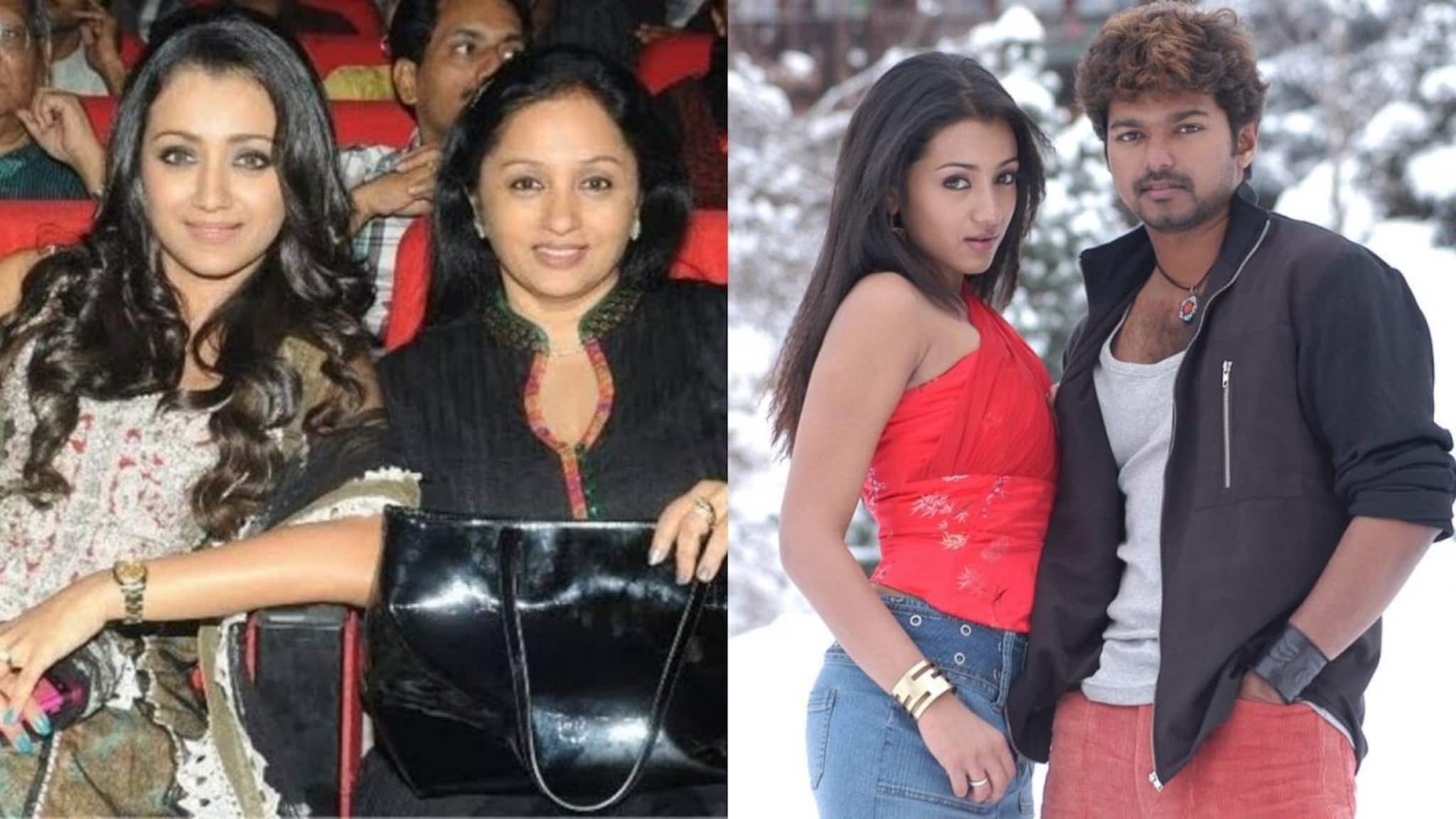 Trisha | അമ്മയും കൂടി അറിഞ്ഞുകൊണ്ടോ? നടി തൃഷയും ദളപതി വിജയ്‌യും വിവാഹം ചെയ്യുമെന്ന വിഷയത്തിൽ വഴിത്തിരിവ്