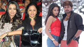 Trisha | അമ്മയും കൂടി അറിഞ്ഞുകൊണ്ടോ? നടി തൃഷയും ദളപതി വിജയ്‌യും വിവാഹം ചെയ്യുമെന്ന വിഷയത്തിൽ വഴിത്തിരിവ്