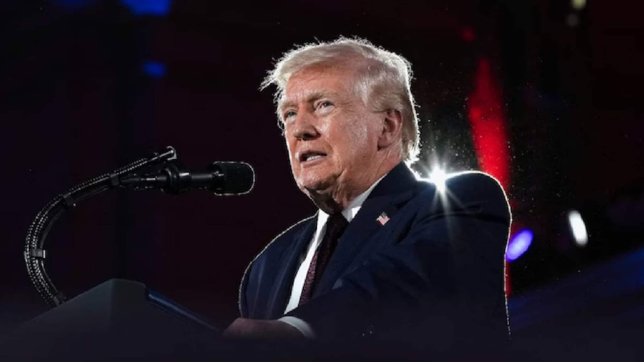 'എന്നെ ഇറാന്റെ പരമോന്നത നേതാവാക്കാൻ അവർ താല്പര്യപ്പെട്ടു, ഞാൻ വേണ്ടെന്ന് പറഞ്ഞു'; വിചിത്ര വാദവുമായി ട്രംപ്