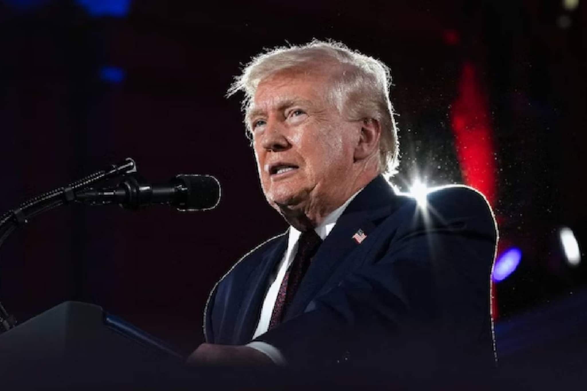 'എന്നെ ഇറാന്റെ പരമോന്നത നേതാവാക്കാൻ അവർ താല്പര്യപ്പെട്ടു, ഞാൻ വേണ്ടെന്ന് പറഞ്ഞു'; വിചിത്ര വാദവുമായി ട്രംപ് 'എന്നെ ഇറാന്റെ പരമോന്നത നേതാവാക്കാൻ അവർ താല്പര്യപ്പെട്ടു, ഞാൻ വേണ്ടെന്ന് പറഞ്ഞു'; വിചിത്ര വാദവുമായി ട്രംപ്