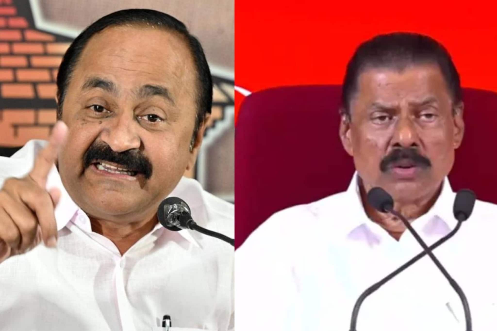'സതീശന്റെ നുണകൾക്ക് നൊബേൽ സമ്മാനം നൽകണം; കേരളത്തിൽ എൽഡിഎഫ് തരംഗം ആവർത്തിക്കും';എം വി ഗോവിന്ദൻ 'സതീശന്റെ നുണകൾക്ക് നൊബേൽ സമ്മാനം നൽകണം; കേരളത്തിൽ എൽഡിഎഫ് തരംഗം ആവർത്തിക്കും';എം വി ഗോവിന്ദൻ