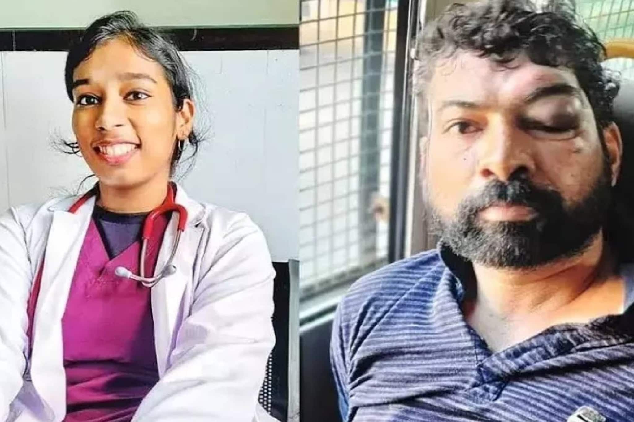 ഡോ. വന്ദനദാസ് കൊലക്കേസ് പ്രതി സന്ദീപ് കുറ്റക്കാരനെന്ന് കോടതി ഡോ. വന്ദനദാസ് കൊലക്കേസ് പ്രതി സന്ദീപ് കുറ്റക്കാരനെന്ന് കോടതി