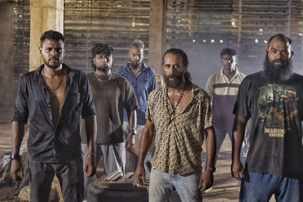 വാർത്തകളിൽ പറയുന്നത്രയും രൂക്ഷമാണോ? കൊച്ചിയിലെ ലഹരി മാഫിയയുടെ കഥ പറയുന്ന വിഹാൻ വിഷ്ണുവിൻ്റെ 'വലയം'
