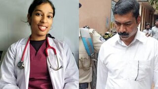 വന്ദന ദാസ്, പ്രതി സന്ദീപ്