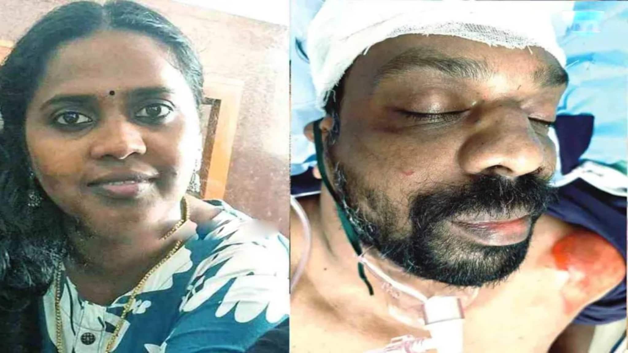 എറണാകുളത്ത് ഹോട്ടൽ ഉടമയായ യുവതി കൊല്ലപ്പെട്ട നിലയിൽ; ഒപ്പം താമസിച്ചിരുന്നയാൾക്ക് വാഹനാപകടത്തിൽ പരിക്ക്