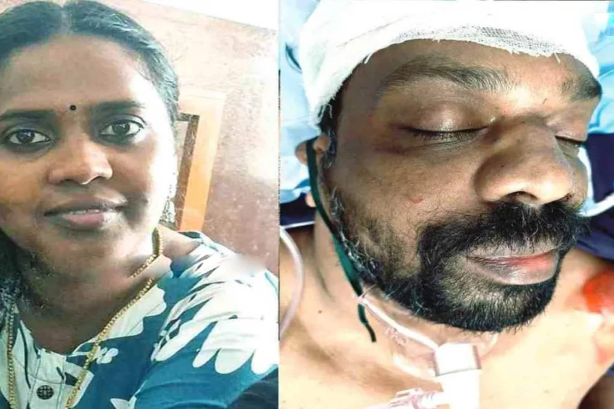 എറണാകുളത്ത് ഹോട്ടൽ ഉടമയായ യുവതി കൊല്ലപ്പെട്ട നിലയിൽ; ഒപ്പം താമസിച്ചിരുന്നയാൾക്ക് വാഹനാപകടത്തിൽ പരിക്ക് എറണാകുളത്ത് ഹോട്ടൽ ഉടമയായ യുവതി കൊല്ലപ്പെട്ട നിലയിൽ; ഒപ്പം താമസിച്ചിരുന്നയാൾക്ക് വാഹനാപകടത്തിൽ പരിക്ക്